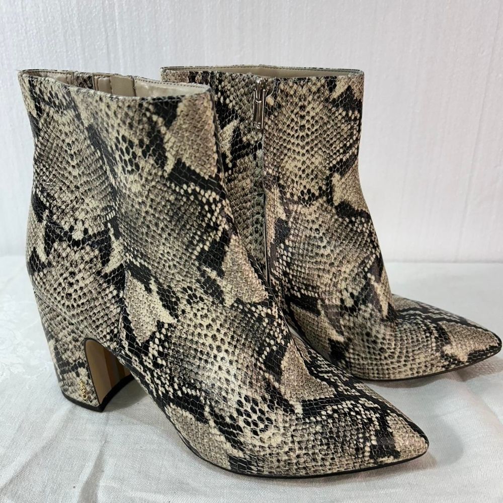 Sam-edelman Women's multi Boots